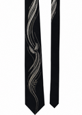 The Dove's Ascent Tie