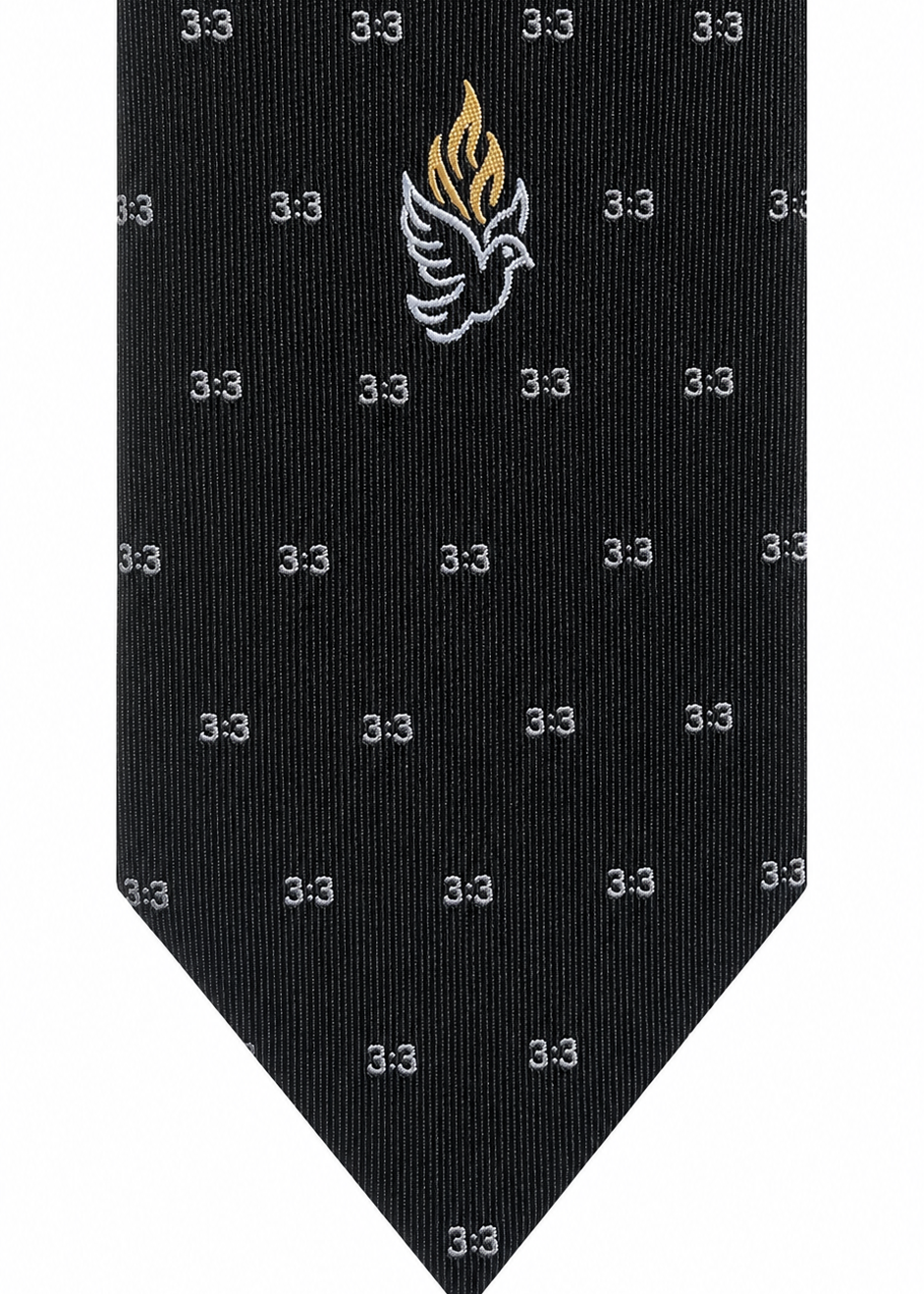 Proverbs 3:3 Holy Spirit Tie