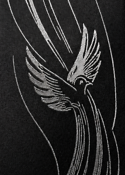 Ascending Dove Christian Tie