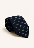 Jesus & Ichthys Christian Tie